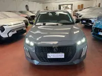 Usata Peugeot 208 Active 75 CV (55 kW) 2024 Grigio Utilitaria