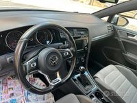 Usata VW Golf VII 110 CV (80 kW) 2016 Berlina