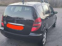 Usata Mercedes A170 Avantgarde 116 CV (85 kW) 2005 Monovolume