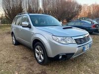 usata Subaru Forester 2.0D X BR