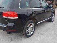 usata VW Touareg 3.2 V6 tiptronic