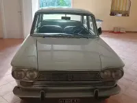 Usata Fiat 1500 1960 Bianco Berlina