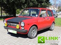 Usata Autobianchi A112 58 CV (42 kW) 1974 Rosso Utilitaria