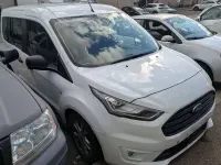 Usata Ford Transit 131 CV (96 kW) 2022 Bianco Furgone