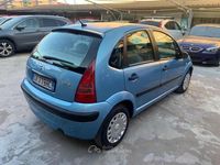 Usata Citroën C3 60 CV (44 kW) 2003 Blu/azzurro Berlina