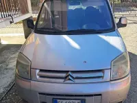 Usata Citroën e-Berlingo 90 CV (66 kW) 2005 Argento Station wagon