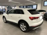 Usata Audi Q3 Advanced 150 CV (110 kW) 2021 Bianco SUV