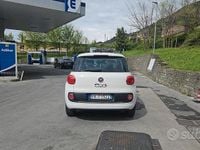 Usata Fiat 500L 120 CV (88 kW) 2017 Bianco Monovolume