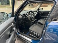 Usata Mini One D 95 CV (69 kW) 2018 Blu Utilitaria