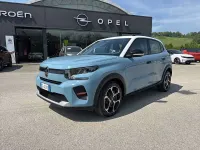Usata Citroën C3 PureTech 101 CV (74 kW) 2025 Blu SUV