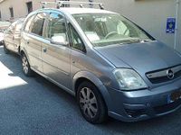 Usata Opel Meriva 90 CV (66 kW) 2006 Grigio Monovolume