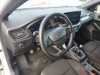 Usata Ford Focus ST-Line 125 CV (91 kW) 2024 Bianco Berlina