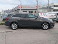 Usata Opel Astra Cosmo 110 CV (80 kW) 2013 Grigio Station wagon