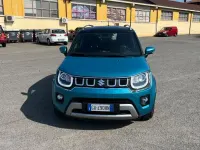 Usata Suzuki Ignis 83 CV (61 kW) 2020 Blu SUV