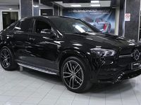 Usata Mercedes GLE350 Premium 320 CV (235 kW) 2021 Nero Coupé