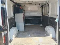 Usata Opel Vivaro Edition 121 CV (88 kW) 2017 Bianco Monovolume