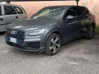 Usata Audi Q2 S-Line 150 CV (110 kW) 2018 Grigio SUV