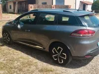 Usata Renault Clio V 90 CV (66 kW) 2022 Grigio Station wagon