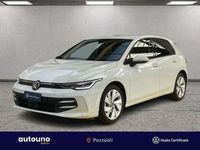 Usata VW Golf VIII Edition 150 CV (110 kW) 2025 Bianco Berlina