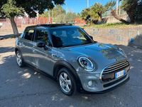 Usata Mini Cooper D 116 CV (85 kW) 2017 Utilitaria