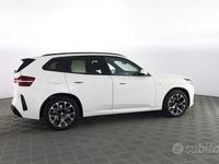 Usata BMW X3 M Sport 197 CV (144 kW) 2025 Alpine white SUV