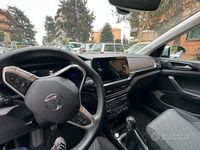 Nuova VW T-Cross Edition 116 CV (85 kW) 2025 Argento SUV