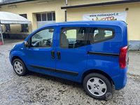 Usata Fiat Qubo Lounge 77 CV (56 kW) 2017 Blu Monovolume