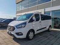 Usata Ford Transit Custom Trend 170 CV (125 kW) 2020 Bianco Station wagon