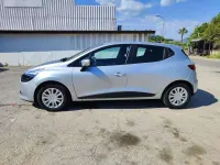 Usata Renault Clio IV 75 CV (55 kW) 2015 Grigio Berlina
