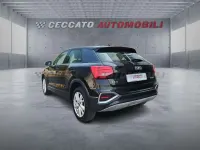 Usata Audi Q2 Admired 150 CV (110 kW) 2023 Nero SUV