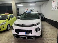 Usata Citroën C3 Aircross Shine 120 CV (88 kW) 2019 Bianco SUV
