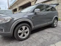 Usata Chevrolet Captiva Sport 150 CV (110 kW) 2010 Grigio SUV