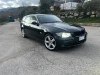 Usata BMW 330 231 CV (169 kW) 2006 Nero Berlina