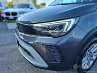 Usata Opel Crossland X Edition 83 CV (61 kW) 2021 Grigio SUV