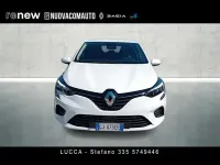 Usata Renault Clio Zen 100 CV (73 kW) 2022 Bianco Utilitaria