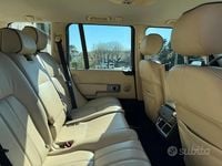 Usata Land Rover Range Rover Vogue 177 CV (130 kW) 2004 Blu SUV