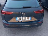 Usata VW Golf VIII 150 CV (110 kW) 2023 Grigio Station wagon