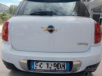 Usata Mini Countryman 111 CV (81 kW) 2011 Bianco SUV