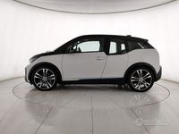 Usata BMW i3 75 kW (102 CV) 2021 Bianco Utilitaria