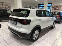 Usata VW T-Cross Style 95 CV (69 kW) 2020 Bianco SUV