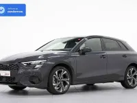Usata Audi A3 Sportback Advanced 204 CV (150 kW) 2022 Grigio Utilitaria