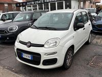 Usata Fiat Panda Easy 69 CV (50 kW) 2018 Bianco Utilitaria