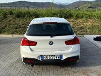 usata BMW 116 i Msport