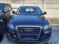 Usata Audi Q5 170 CV (125 kW) 2012 Nero SUV
