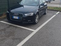 Usata Audi A4 Business 143 CV (105 kW) 2012 Nero Station wagon