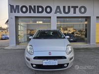 Usata Fiat Punto 75 CV (55 kW) 2015 Grigio Utilitaria