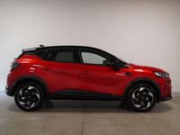 Nuova Renault Captur Techno 120 CV (88 kW) 2026 Rosso SUV