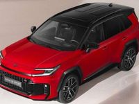 Nuova Toyota RAV4 Hybrid 143 CV (105 kW) 2025 Bianco SUV