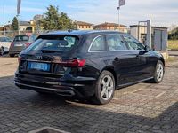 Usata Audi A4 Ambiente 204 CV (150 kW) 2021 Nero Station wagon