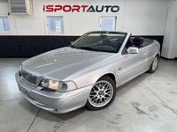 Usata Volvo C70 193 CV (141 kW) 1999 Argento Cabrio